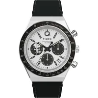 Timex Peanuts Snoopy Chronograph Quarz Kunststoff 40 mm TW2W68900