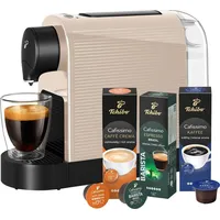 Tchibo Cafissimo Pure plus beige