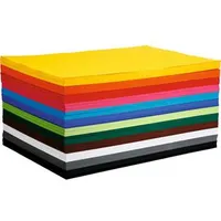 Creativ Company 214290 Kunstdruckpapier Kunstpapier 120 Blatt