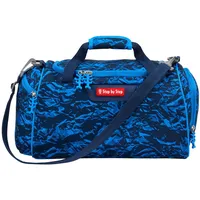 Step By Step Sporttasche Manta Rio blau