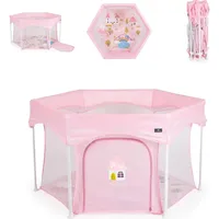 Cangaroo Cangaroo, Laufgitter, Laufstall Playbox klappbar (118 cm, 139