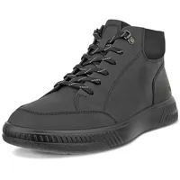 ECCO Herren Move M Stiefelette, Schwarz, 40 EU