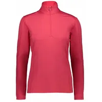 CMP 30l1086 Fleece Mit Halbem Reißverschluss - Carminio -