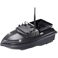 Reely RY-BT514 RC Futter-, Köderboot RtR 514 mm