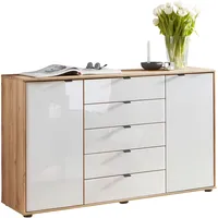 Wiemann Cardiff 141 x 86 x 43 cm braun