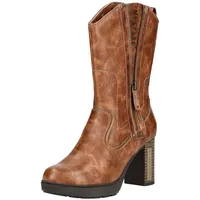 Mustang Stiefel Lederimitat", Damen, Gr.: 38
