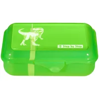 Step By Step Lunchbox Dino Targo Grün