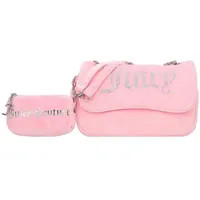 Juicy Couture Kimberly Schultertasche 26 cm rosa