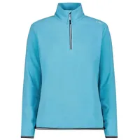 CMP Woman Sweat Topazio Mel. (L208) 44