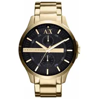 Giorgio Armani AX2122 Edelstahl 46 mm AX2122
