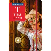 Mairdumont Baedeker Reiseführer Thailand mit praktischer Karte EASY ZIP