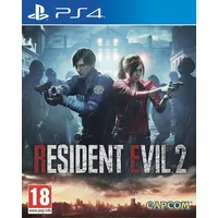 Sony Resident Evil 2 Remake PS4
