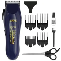 WAHL Hundeknipser, Pro Series Lithium Hundepflege-Kit, Vollmantel Hundepflege-Haarschneidemaschinen, geräuscharme