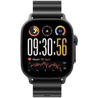 Realme Watch 5 BT 40 mm Aluminiumgehäuse Titanium Black