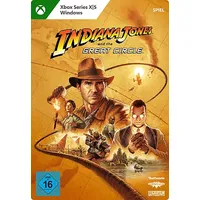 Microsoft Indiana Jones and the Great CircleTM - [Xbox