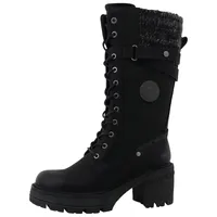 Mustang Stiefel in schwarz, | Gr.: 37