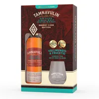 Tamnavulin Sherry Cask 40% vol 0,7 l Geschenkset