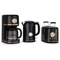 Klarstein Victoria 1,7 l Schwarz