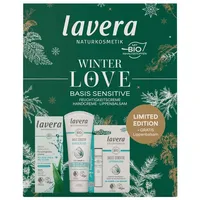 Lavera Winter Love Geschenkset Creme 125 ml