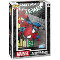 Funko POP! Marvel Spider-Man Comic Cover