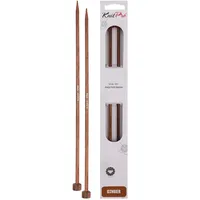 KnitPro Ginger Lange Nadeln 12" (30cm) | 5mm
