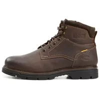 CAMEL ACTIVE Schnürstiefel Braun | Gr.: 46