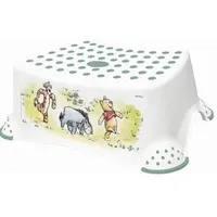 KEEEPER Tritthocker Tomek, winnie", PUUH Schemel white
