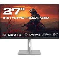 JAPANNEXT JN-I270FHD200F-HSP 27"