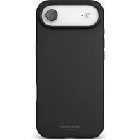 VONMÄHLEN iPhone 17 Air Silikon Case schwarz