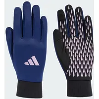 Adidas Frankreich Feldspieler-Handschuhe rosa|blau M