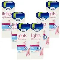 TENA Lights Slipeinlagen für sensible Haut 0% Duft- und