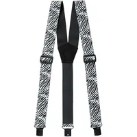 Maier Sports Zoozeal black / white allover (M20372) 1