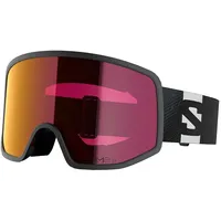 Salomon SENTRY PRO S SIGMA Schneebrille 2026 black/sigma poppy