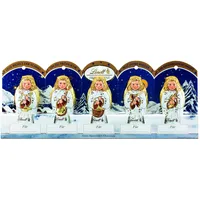 Weihnachten-schokolade Mini Engel Weihnachtsschokolade 5 x 10 g