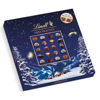 Lindt Weihnachtszauber Mini Pralinen 20 St./ 100,0 g