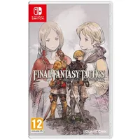 SQUARE ENIX Final Fantasy Tactics: The Ivalice Chronicles (PEGI)