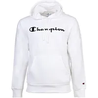 Champion Hoodie in Weiß - M