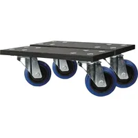 Showgear Wheel Set for Stack Cases Für Stack-Cases