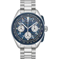 BULOVA Lunar Pilot 98A329 Herrenarmbanduhr