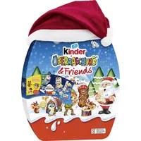 Ferrero Kinder Überraschung & Friends Adventskalender 2024