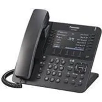 Panasonic KX-DT680 Digitaltelefon - Schwarz