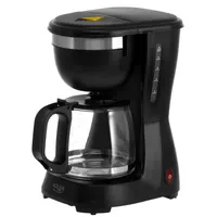 Adler Filterkaffeemaschine AD 4381 schwarz