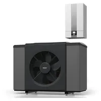 WOLF-Garten CHA-Monoblock 20/24 Luft/Wasser-Wärmepumpe 9 kW