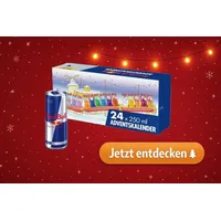 Red Bull Adventskalender 2025