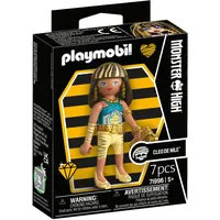 Playmobil X Monster High Ghoulia Yelps