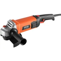 Vevor Winkelschleifer, 177,8 mm, Trennschleifer, 8500 U/min, Schleifer mit