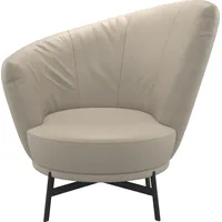 Musterring Drehsessel Kleo Leder 97 x 95 x 88