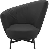 Musterring Drehsessel Kleo Leder 97 x 95 x 88