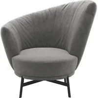 Musterring Drehsessel Kleo Polyester 97 x 95 x 88