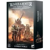 Games Workshop Warhammer The Horus Heresy Solar Auxilia Combat
